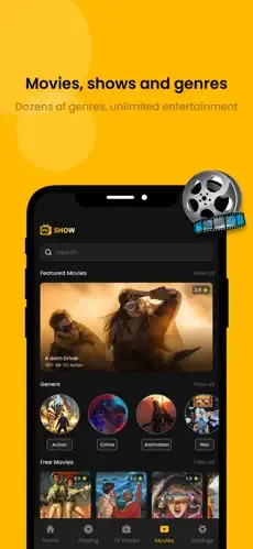 myco-spray Movies and shows